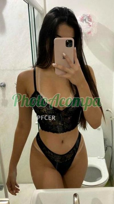 Ana, acompanhante em Pedro Ludovico (Goiânia)