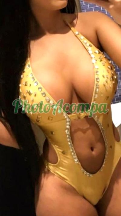 Ana, escort em Pedro Ludovico (Goiânia)