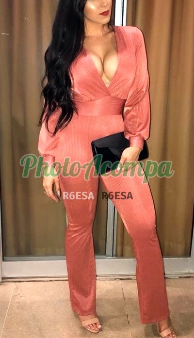 Thaís, garota de programa em Boa Viagem (Recife)