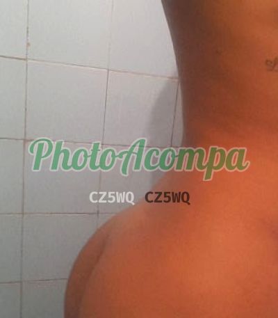 Laura Mendes, garota de programa no Guarujá
