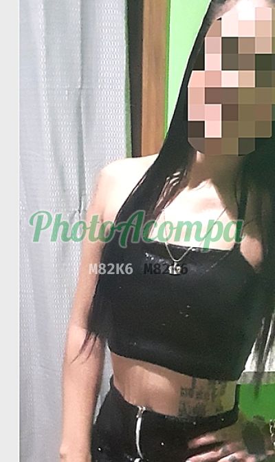 Angeel, escort em Porto Alegre