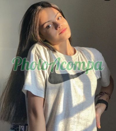Andressa Costa, acompanhante em Copacabana (RJ)