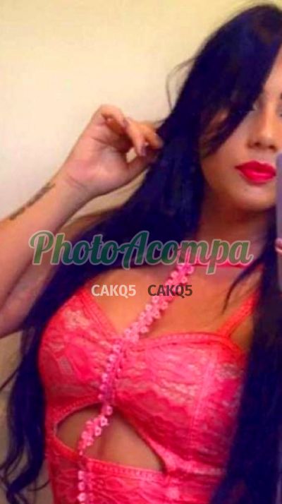 Bianca, acompanhante em Campo Grande