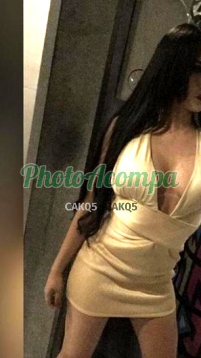 Bianca, garota de programa em Campo Grande