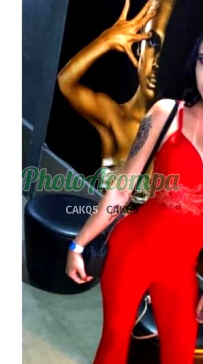 Bianca, escort em Campo Grande