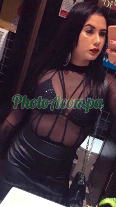 Bianca, escort em Campo Grande