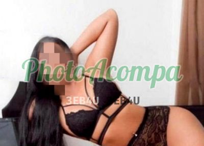 Bia, garota de programa em São José dos Campos