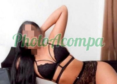 Bia, garota de programa em São José dos Campos
