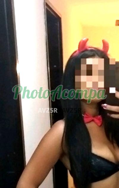 Flor de liz, acompanhante em Curitiba