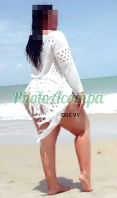 Luiza, acompanhante em Fortaleza