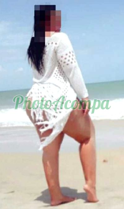 Luiza, acompanhante em Fortaleza