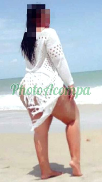 Luiza, acompanhante em Fortaleza