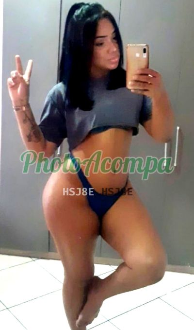 Eduarda, transex em Florianópolis