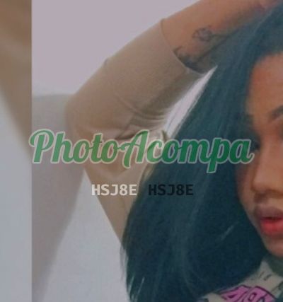 Eduarda, travesti em Florianópolis