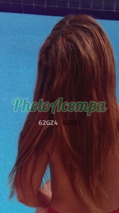 Gaby, acompanhante em Goiânia