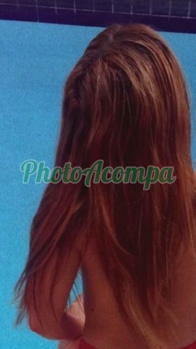 Gaby, acompanhante em Goiânia