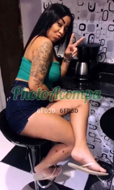 Jade peituda, acompanhante em Caçapava