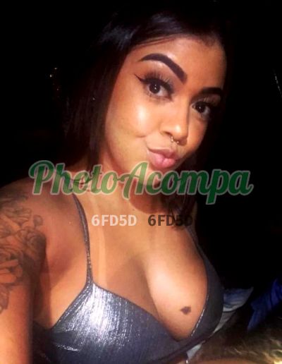 Jade peituda, garota de programa em Caçapava