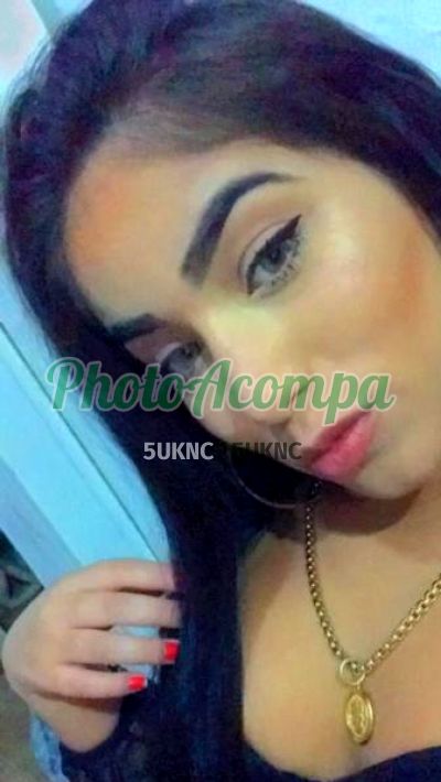 Bárbara, escort nos Jardins (SP)
