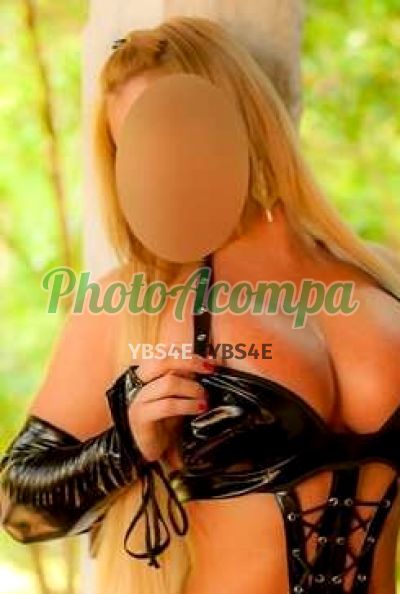 Giovana, escort em São Paulo