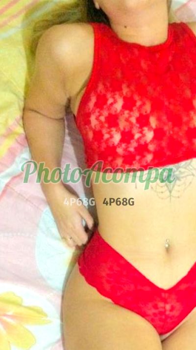 Nicolly, escort em Porto Alegre