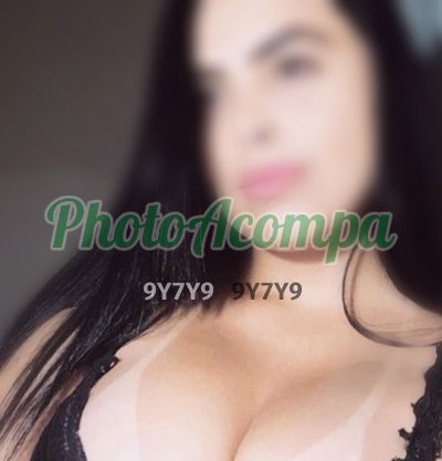 Lycia Castro, garota de programa em Fortaleza