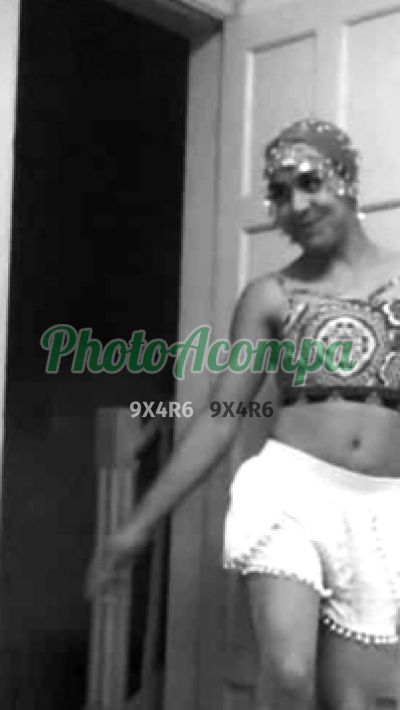 Safyra Ryos, transex em Santana (SP)