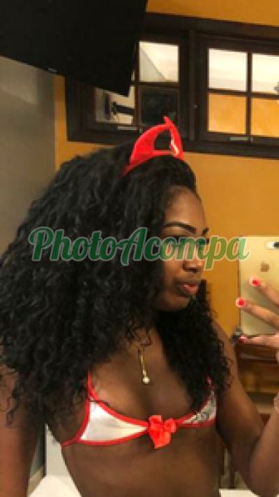Surfistinha, transex no Rio de Janeiro