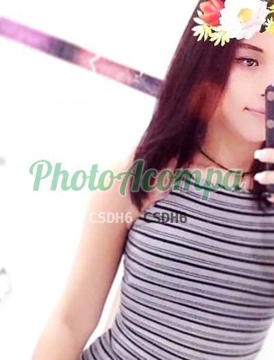 Yasmin, travesti em Manaus