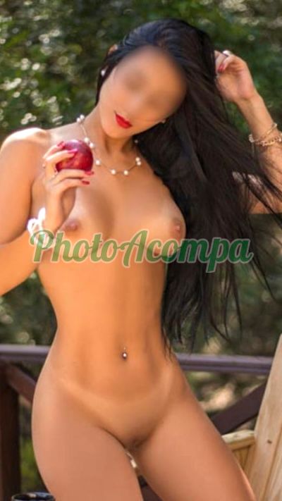 Mya Ferrari, escort no Asa Norte (Brasília / DF)