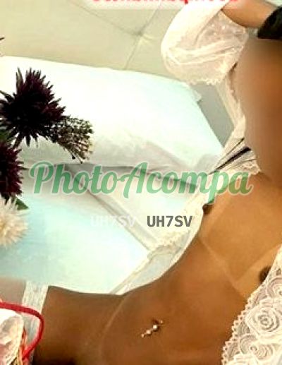 Ester Mulata, garota de programa em Belo Horizonte
