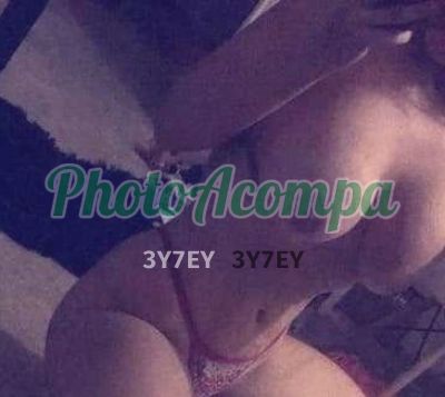 Luana, escort em São Paulo