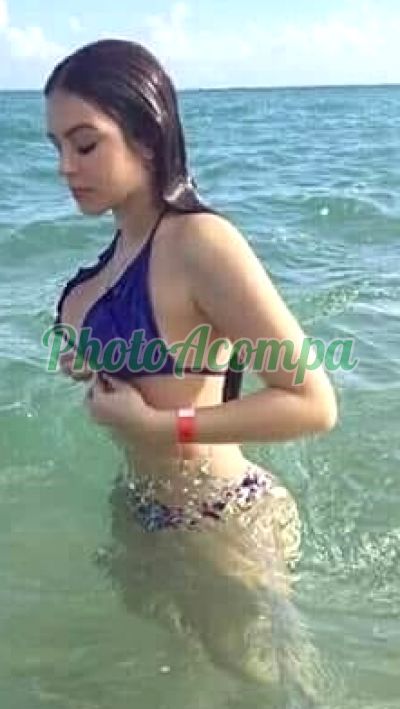 Débora, acompanhante no Rio de Janeiro
