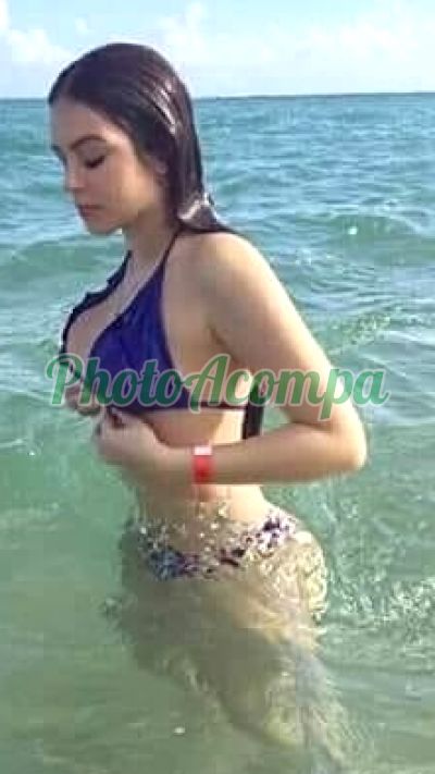 Débora, acompanhante no Rio de Janeiro