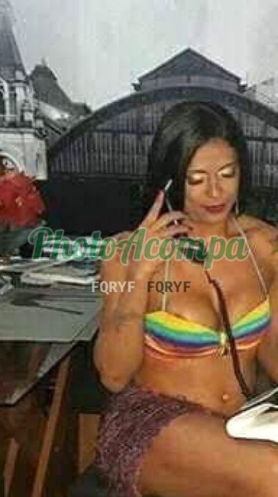 Marcela Silva, travesti no ABC Paulista
