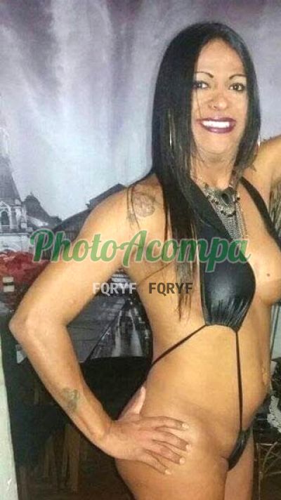 Marcela Silva, transex no ABC Paulista