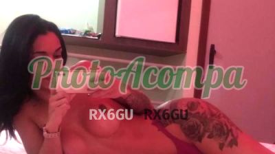 Lorraine, transex em Belo Horizonte