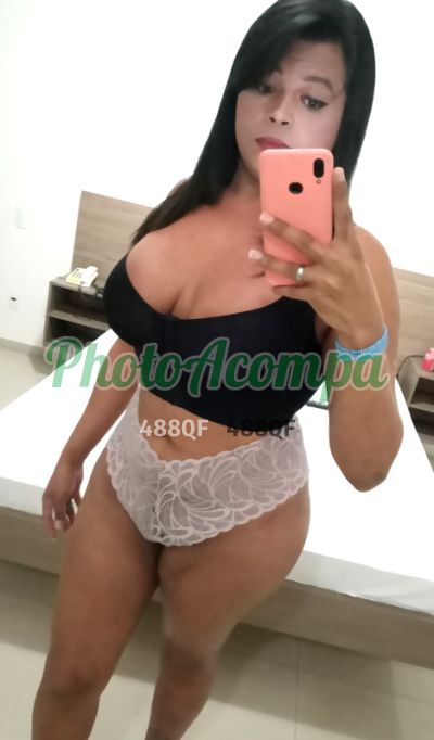 Jully, trans em Várzea Grande