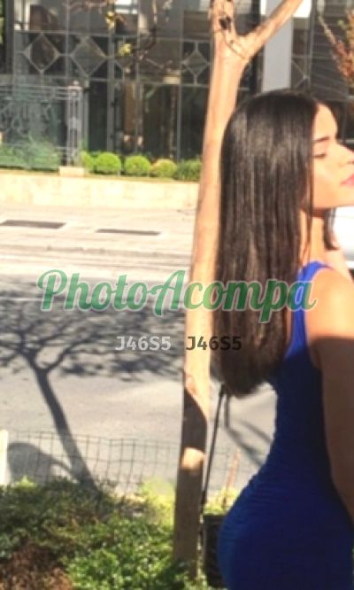 Bruna Fernandes, travesti em Curitiba