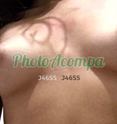 Bruna Fernandes, transex em Curitiba