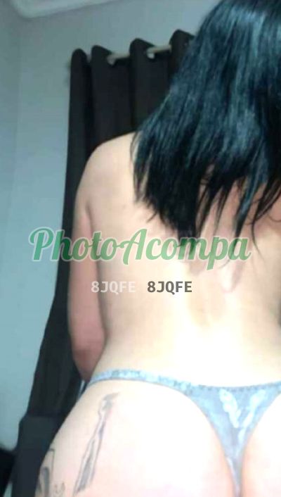 Amanda Slevinsk, travesti em Curitiba