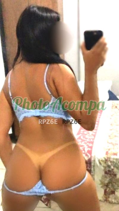 Mayte, garota de programa em Atibaia