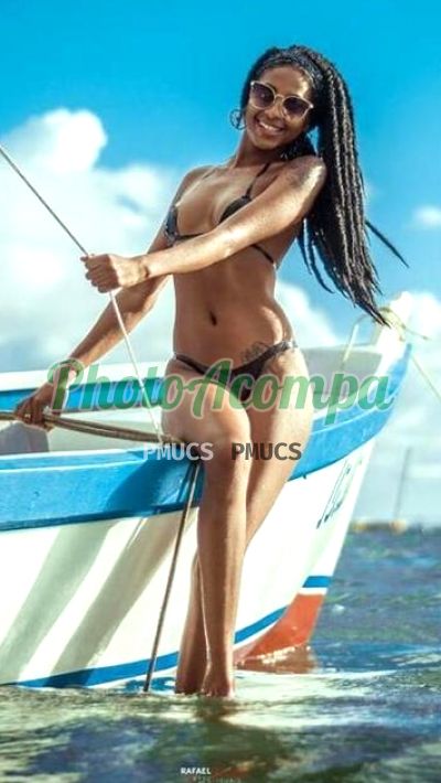 Garotadacapa, acompanhante em Barra