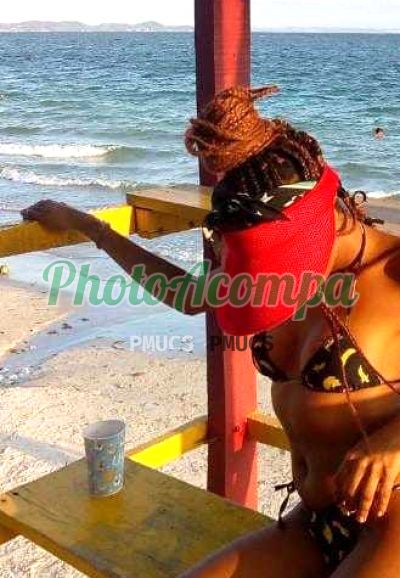 Garotadacapa, acompanhante em Barra
