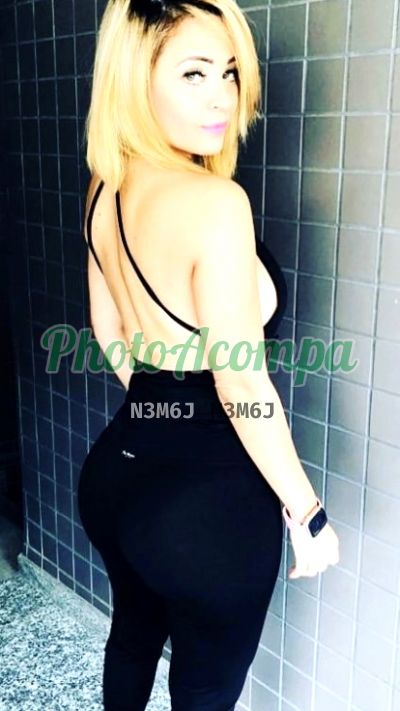 Helen, garota de programa no Rio de Janeiro