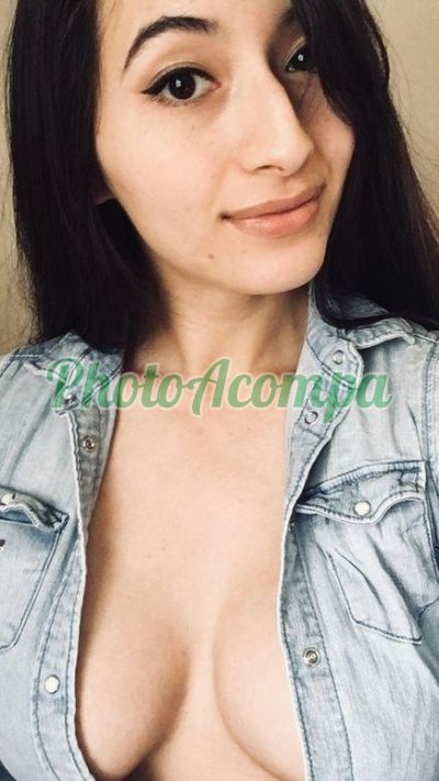 Gabriela, garota de programa em São Paulo