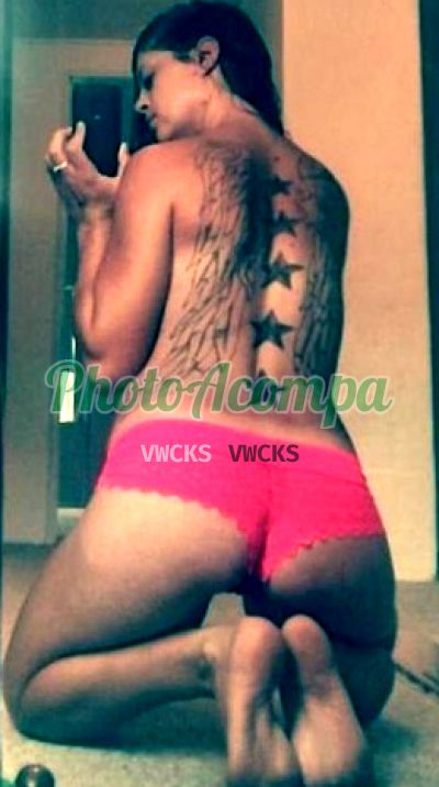 Alexandra, escort em São Paulo