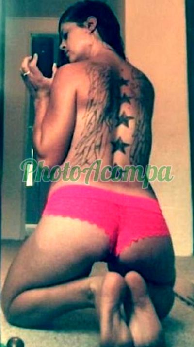 Alexandra, escort em São Paulo