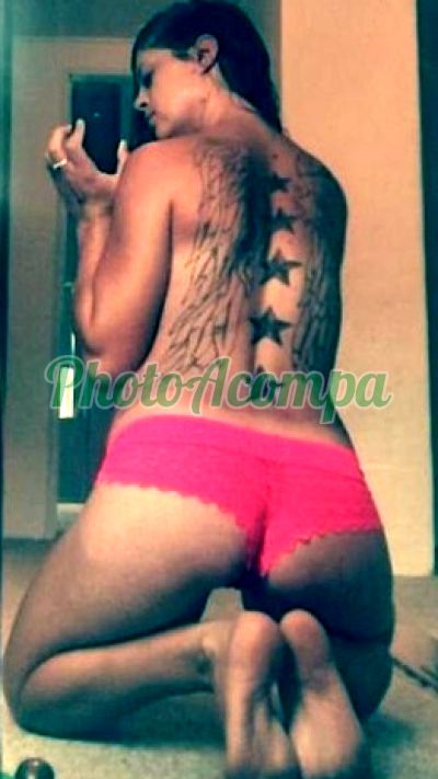 Alexandra, escort em São Paulo
