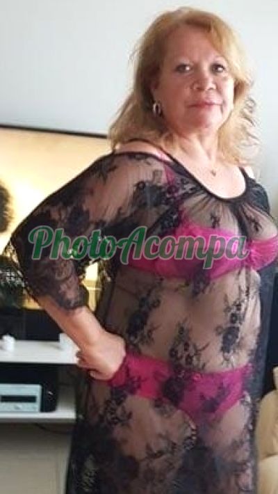 Teresa, acompanhante em São Paulo